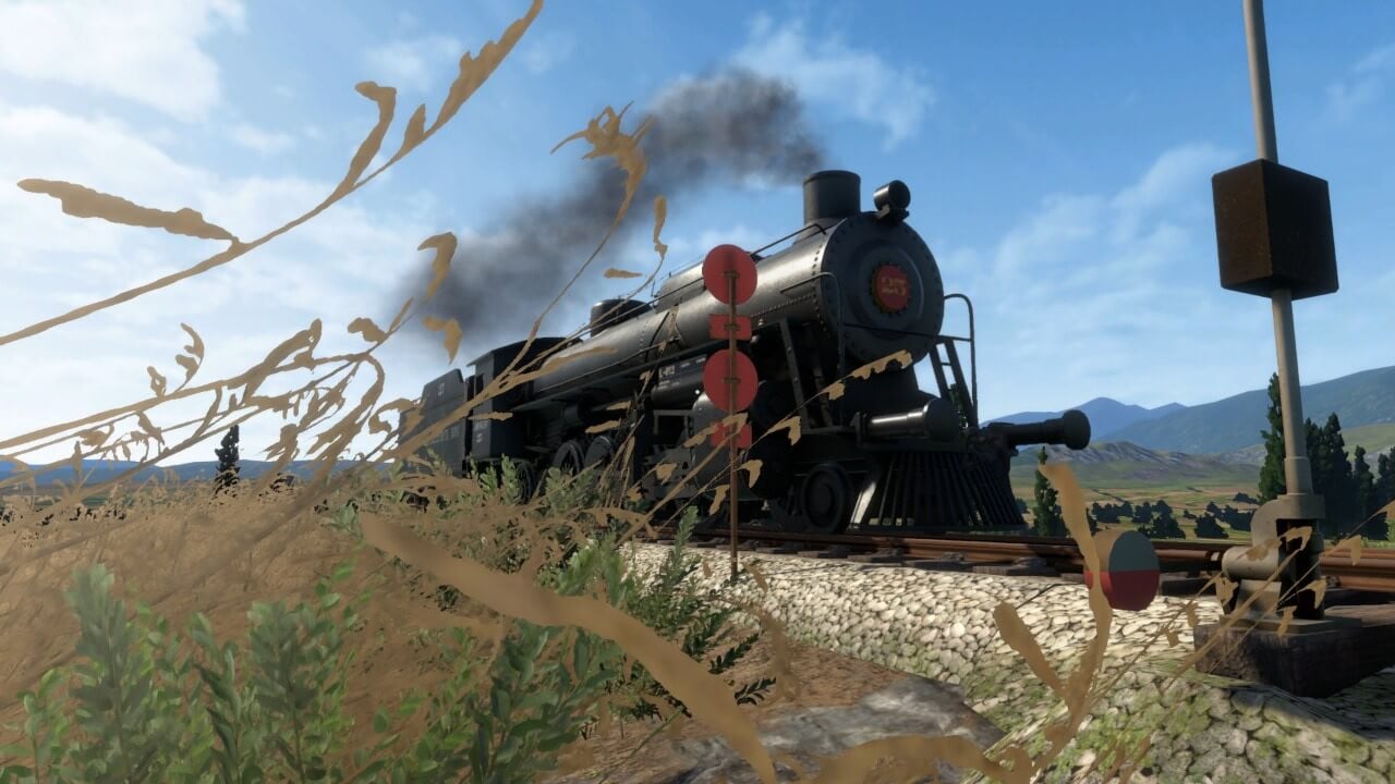 Derail Valley poster