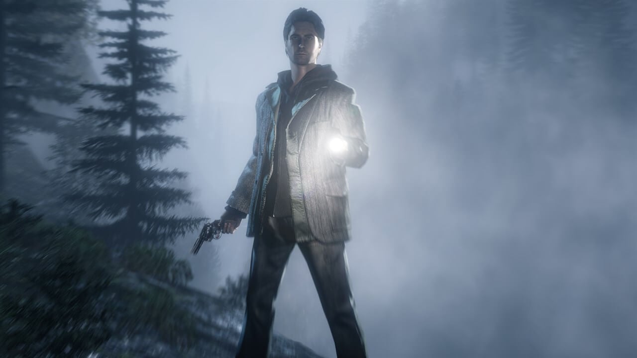 Alan Wake poster