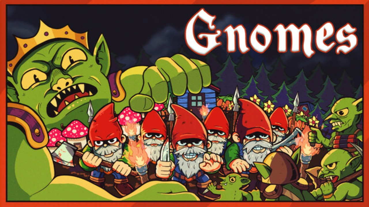 Gnomes poster