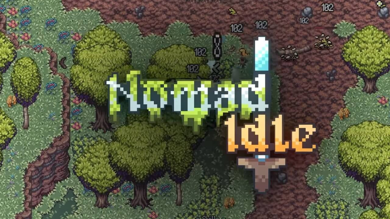 Nomad Idle poster