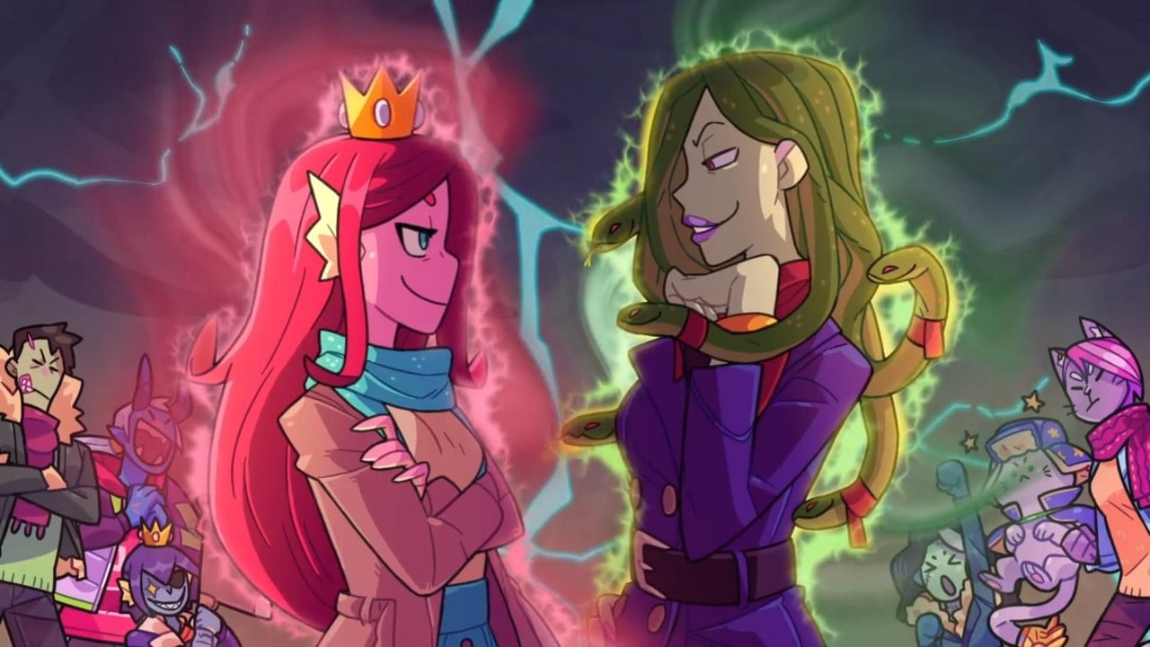 Monster Prom 4: Monster Con poster