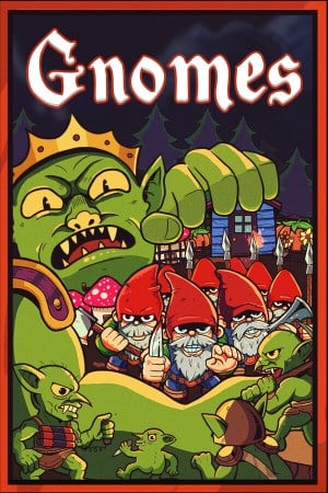 Gnomes poster