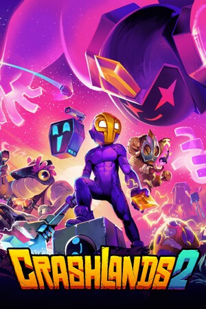 Crashlands 2 poster