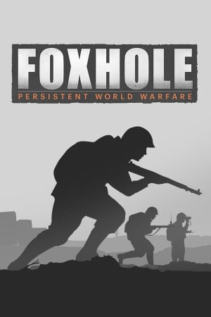 Foxhole poster