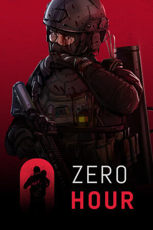 Zero Hour poster