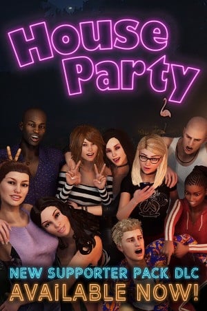 House Party poster