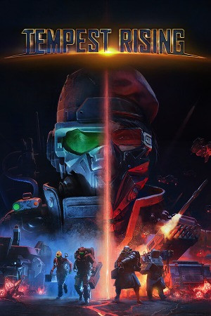 Tempest Rising poster