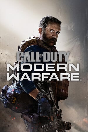 Call Of Duty Modern Warfare poster