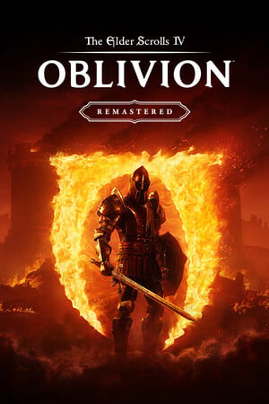 The Elder Scrolls IV Oblivion Remastered poster