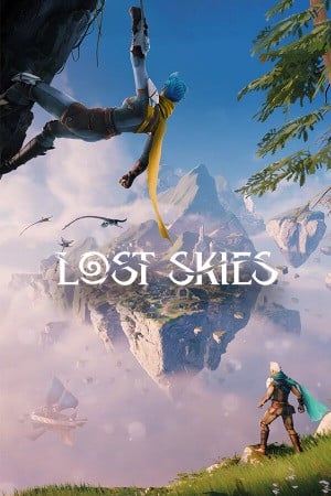 Lost Skies poster