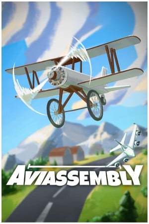 Aviassembly poster
