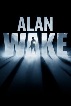 Alan Wake poster