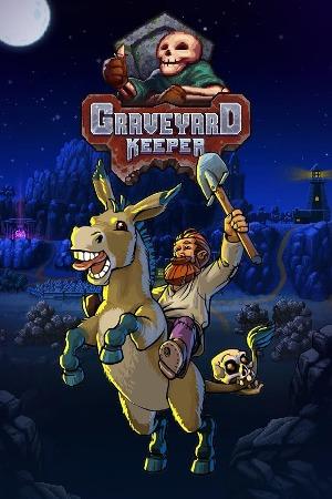 Graveyard Keeper poster