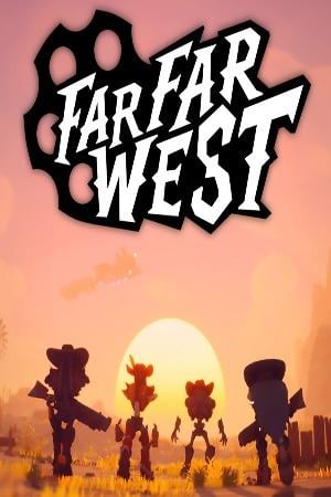 Far Far West poster