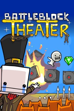 BattleBlock Theater poster
