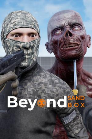 Beyond Sandbox poster