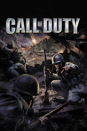 Call of Duty (2003) poster