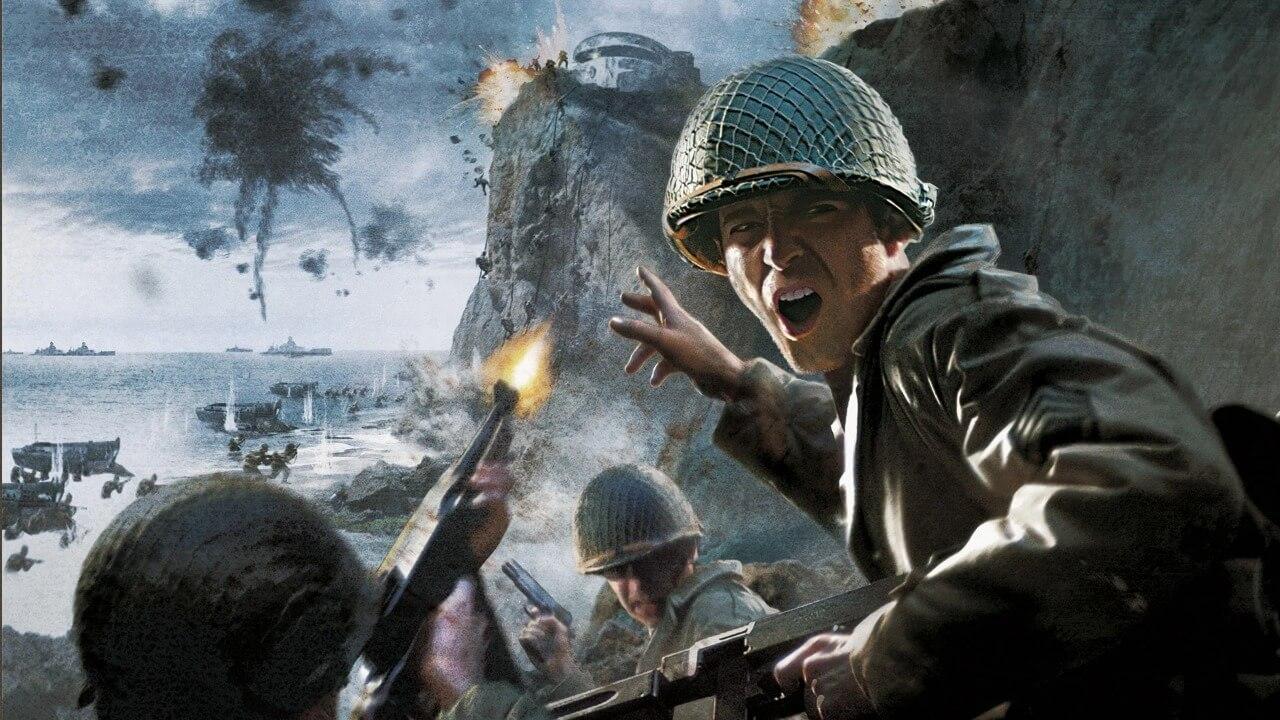 Call of Duty (2003) poster