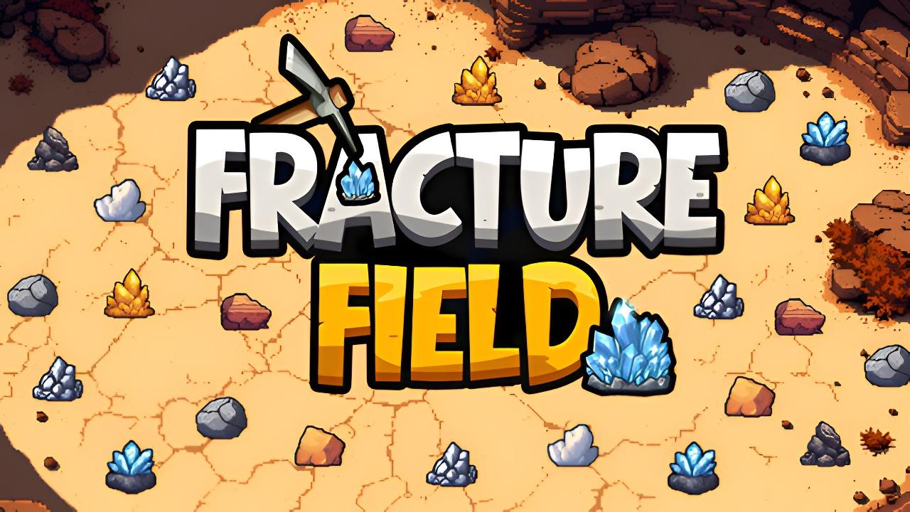 Fracture Field poster