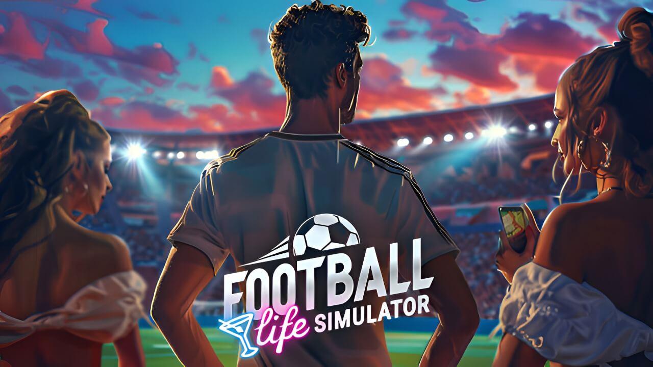 Football Life Simulator poster