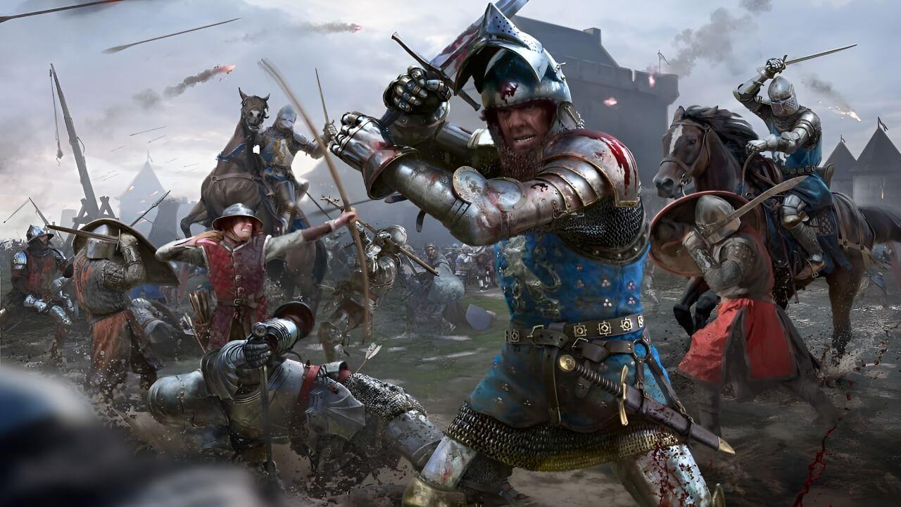 Chivalry 2 poster