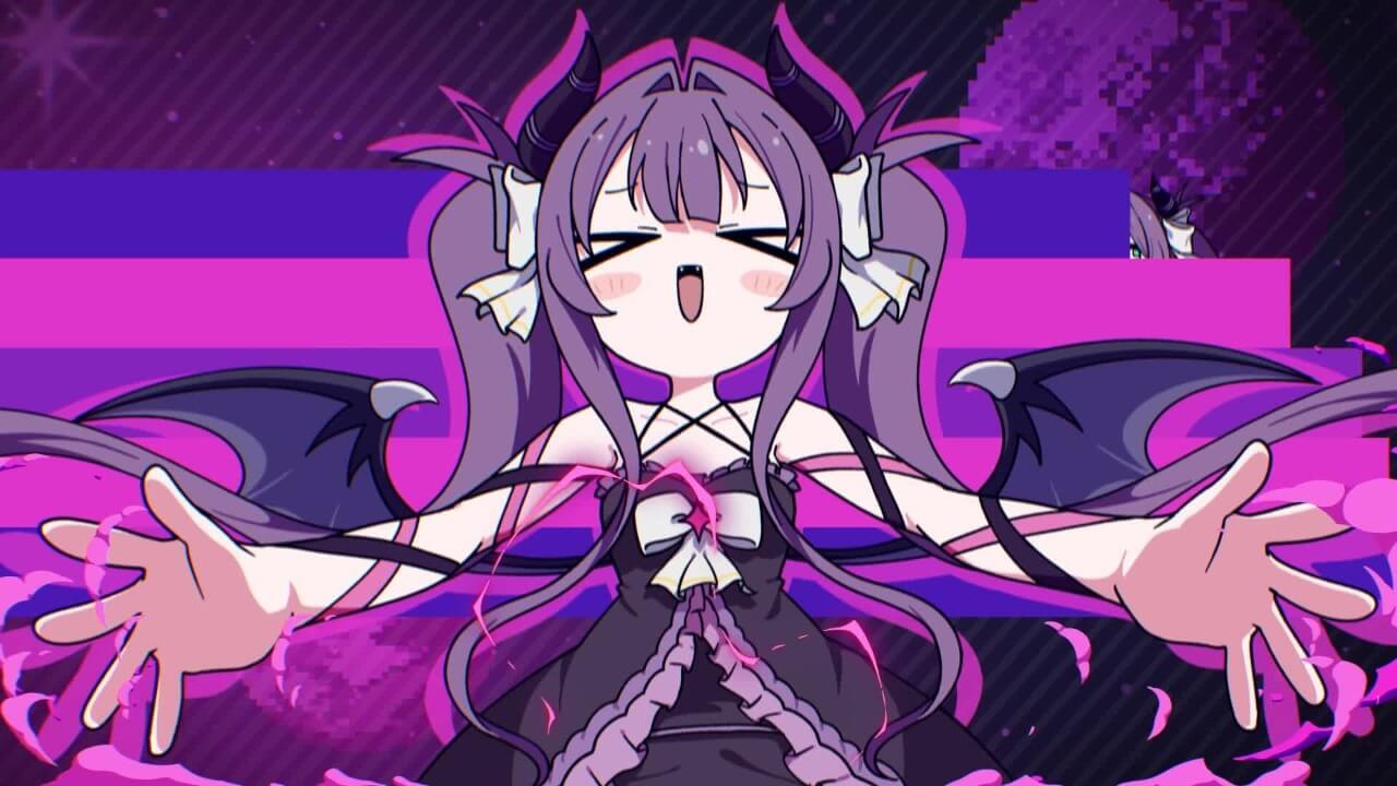 Yunyun Syndrome!? Rhythm Psychosis poster