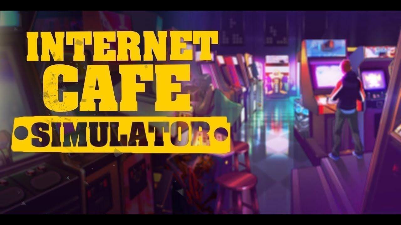 Internet Cafe Simulator poster
