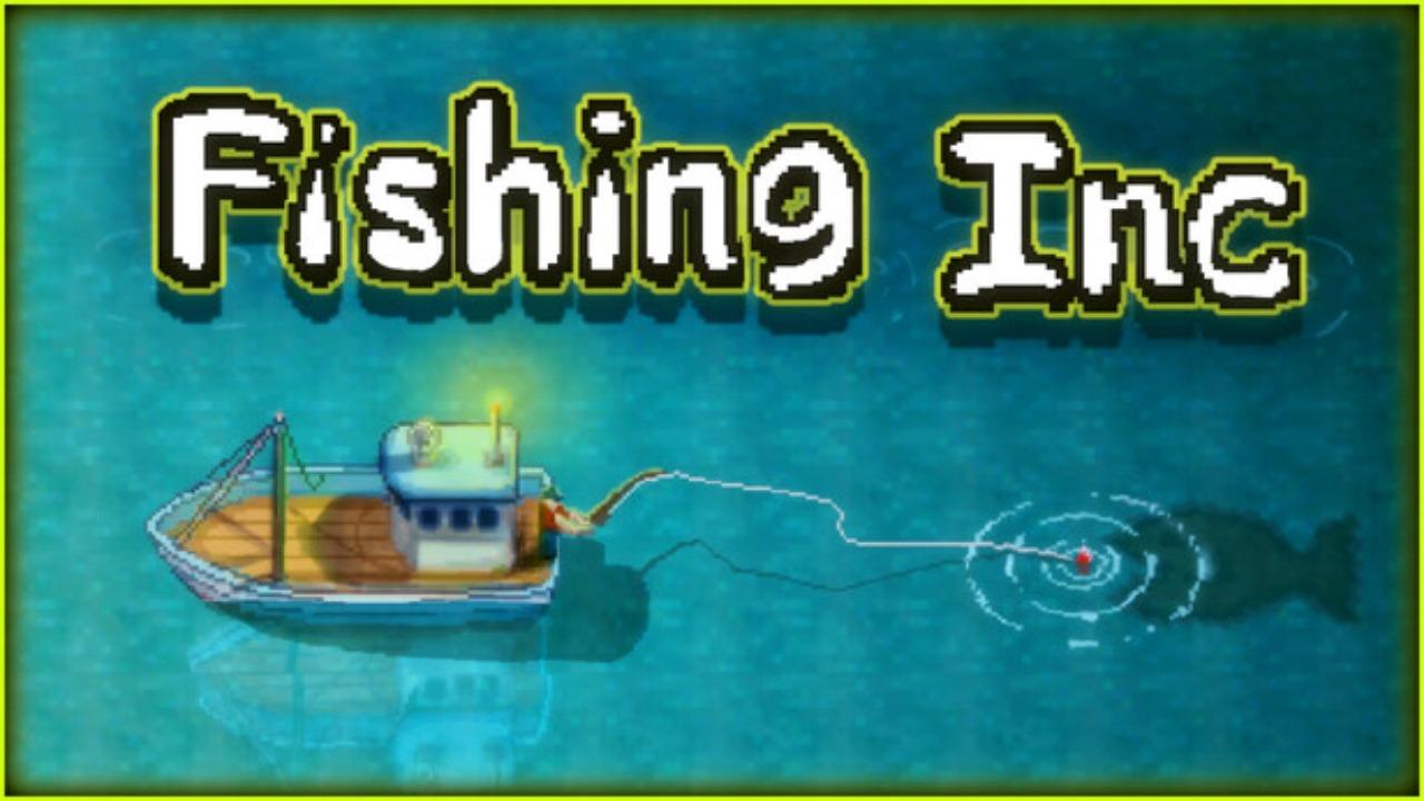 Fishing Inc poster