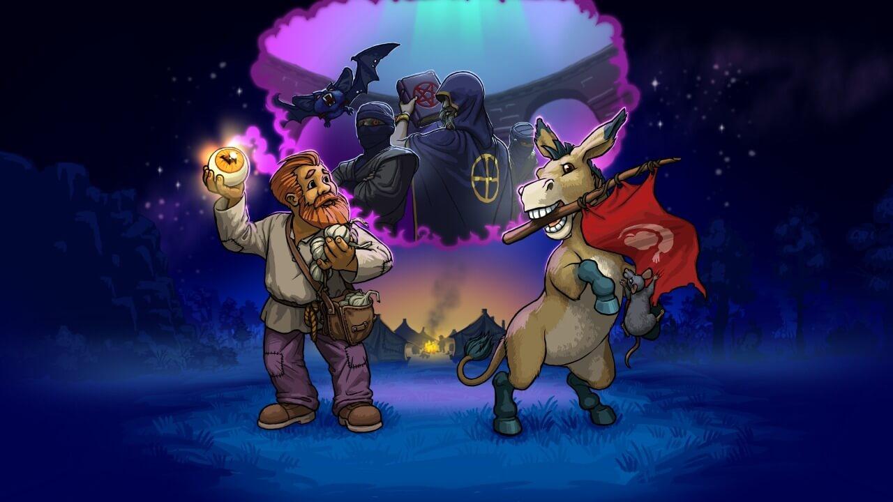 Graveyard Keeper poster
