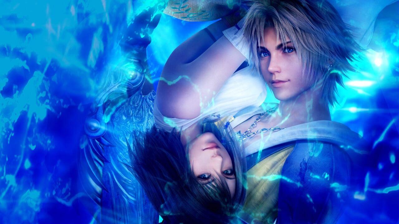 FINAL FANTASY X/X-2 HD Remaster poster