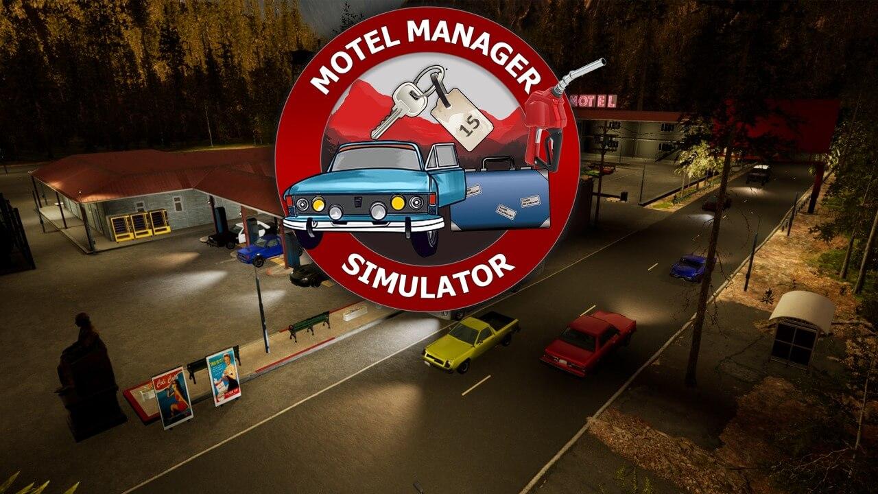 Motel Manager Simulator poster