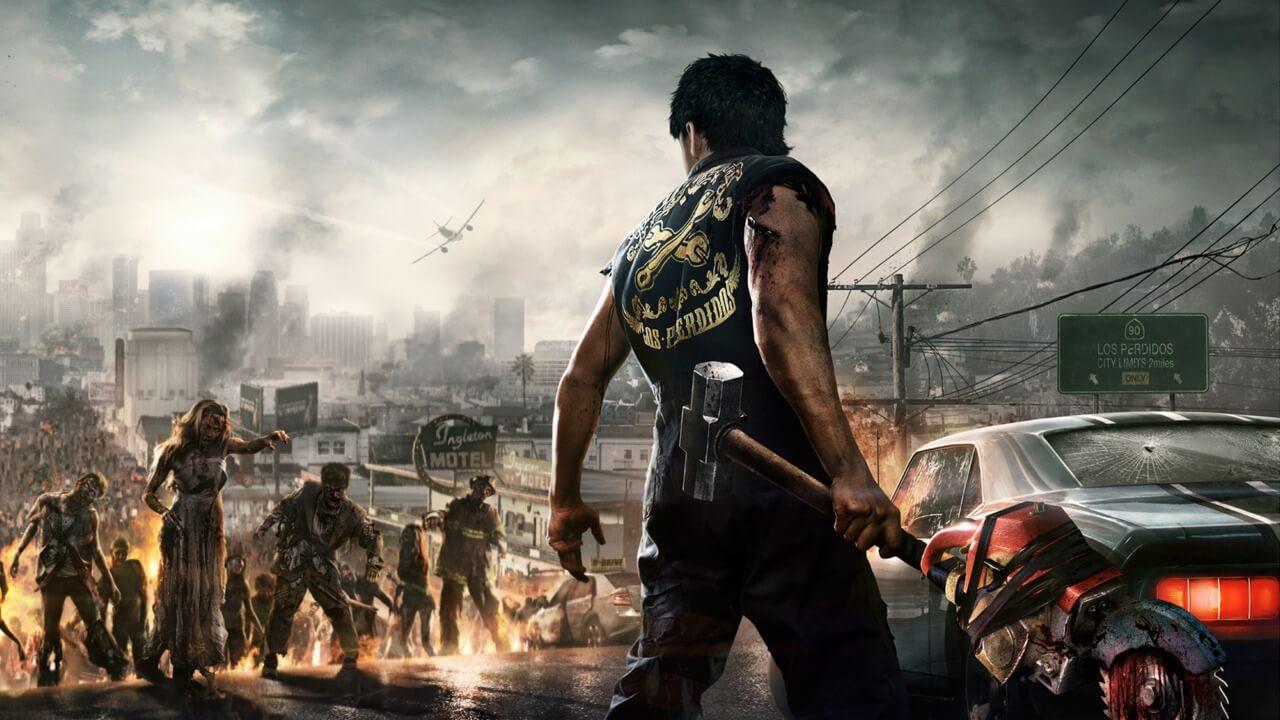 Dead Rising 3 Apocalypse Edition poster
