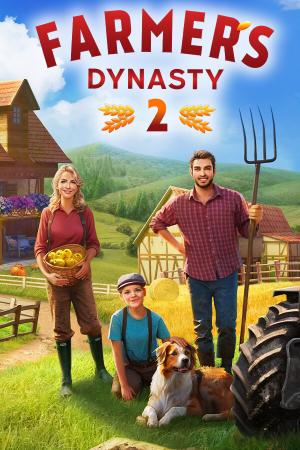Farmer's Dynasty 2 poster