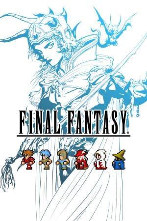 FINAL FANTASY poster