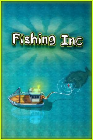 Fishing Inc poster