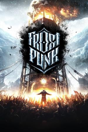 Frostpunk poster