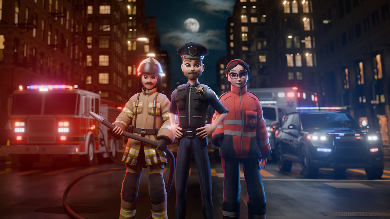 Global Rescue poster