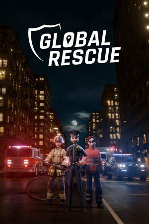 Global Rescue poster