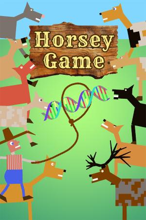 Horsey Game poster