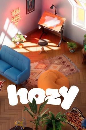 Hozy poster