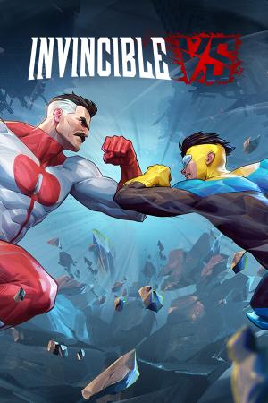 Invincible VS poster