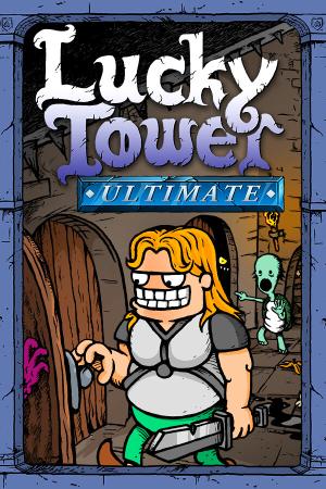 Lucky Tower Ultimate poster