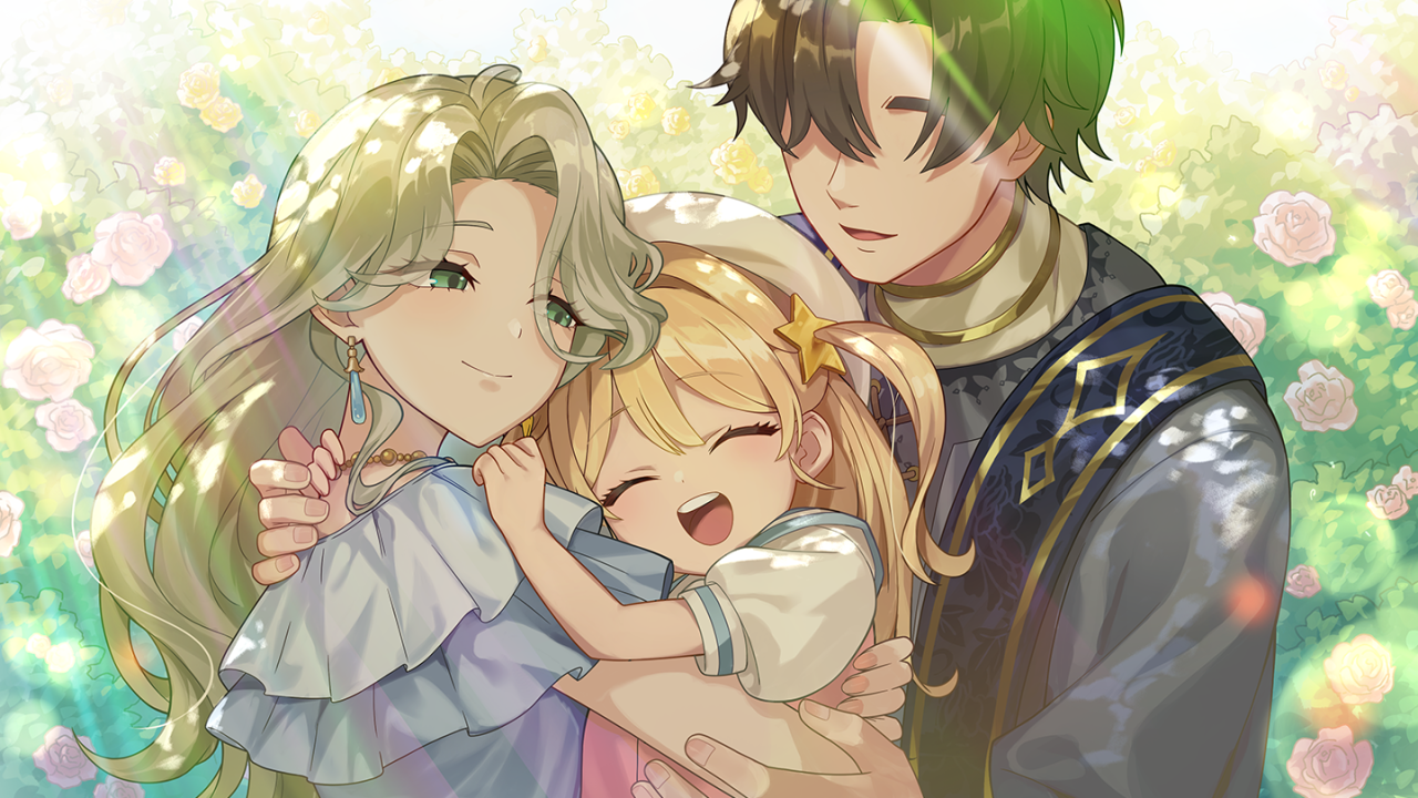 Magical Princess poster