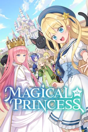 Magical Princess poster