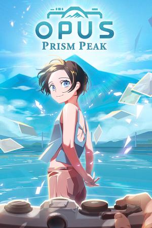 OPUS: Prism Peak poster