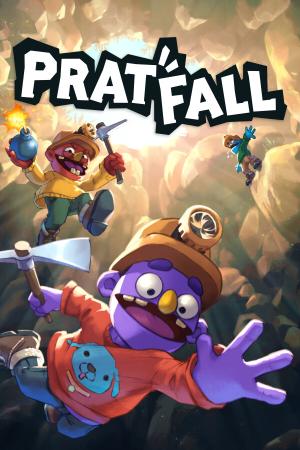 Pratfall poster