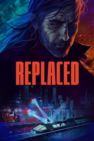 REPLACED poster