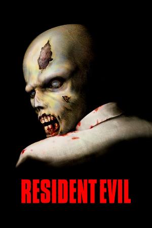 Resident Evil (1996) poster