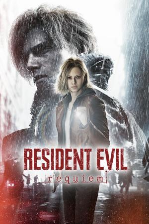 Resident Evil Requiem poster