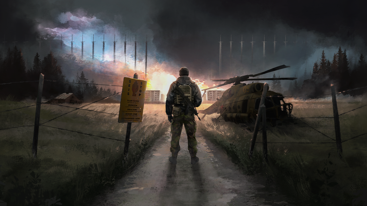 Road to Vostok poster